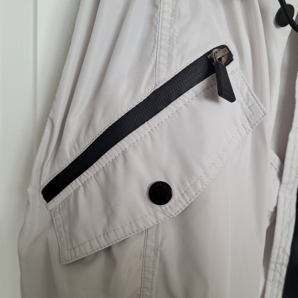 Women's Pajar Canada Rain Repellent Long Jacket - Picture 5 of 12